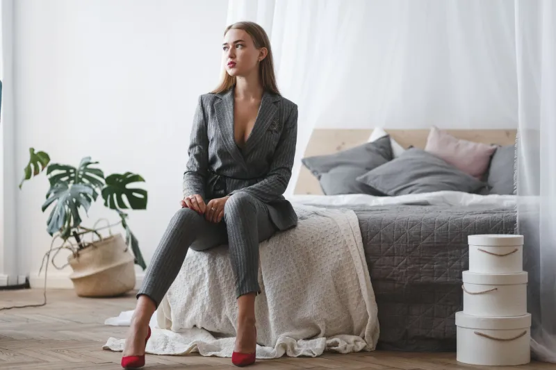The Armor You Can't Take Off: When Professional Excellence Becomes an Intimate Liability